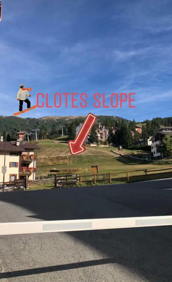 The Closest Location To The City Center And Chairlift Sauze D'Oulx Exterior photo